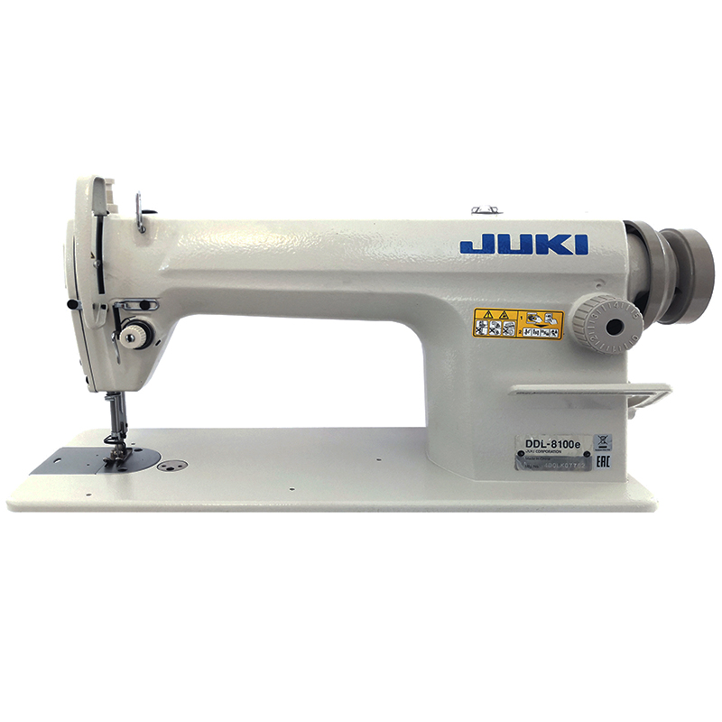 прямострочная промышленная швейная машина juki ddl-8100e (голова)