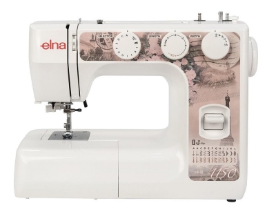 швейная машина elna 1150