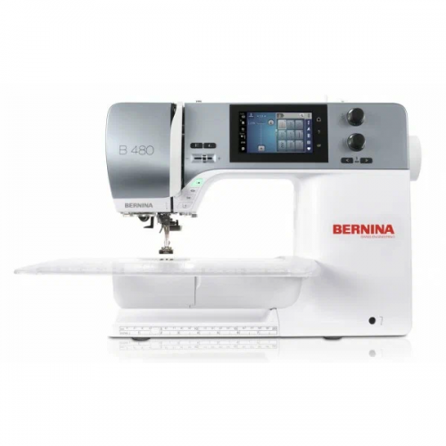 электронная швейная машина bernina b 480  