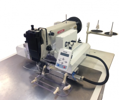швейный автомат программируемой строчки для строп aurora asm-450