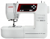 электронная швейная машина janome dc 601
