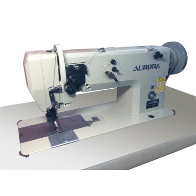 прямострочная швейная машина aurora a-2401