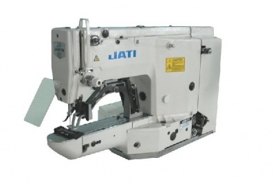 закрепочная полуавтоматическая швейная машина jati jt-t1850