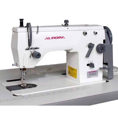 промышленная швейная машина строчки зиг-заг aurora a-20u43