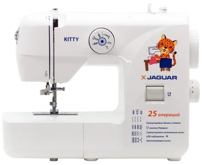 швейная машина jaguar kitty