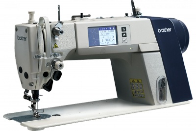 прямострочная швейная машина brother s-7300a-403s nexio standard (прямой привод)