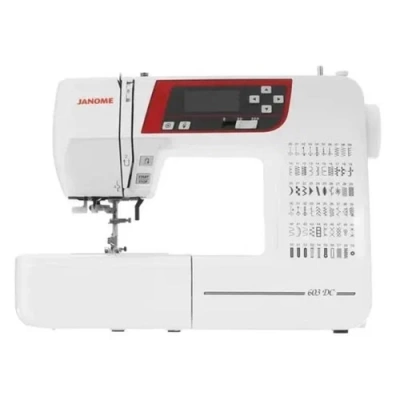 швейная машина janome dc 603