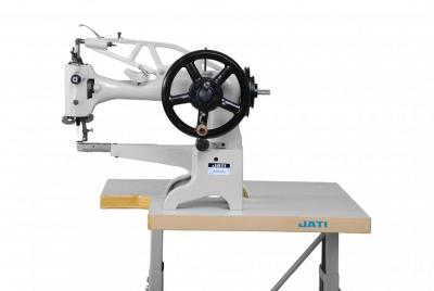 рукавная швейная машина jati jt-2972