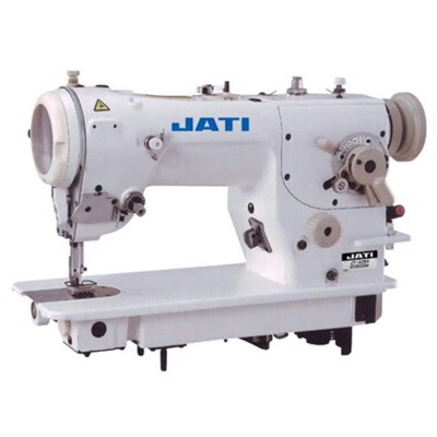швейная машина зигзагообразного челночного стежка jati jt- 2284n