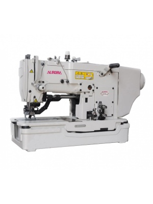 промышленная швейная машина ручного стежка aurora 781